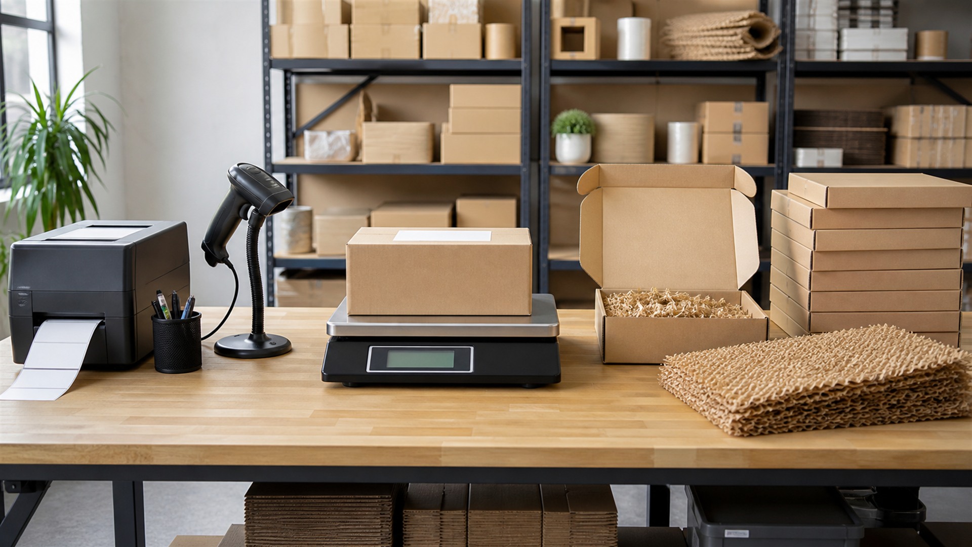 Shipping Hardware Buying Guide for Subscription Boxes