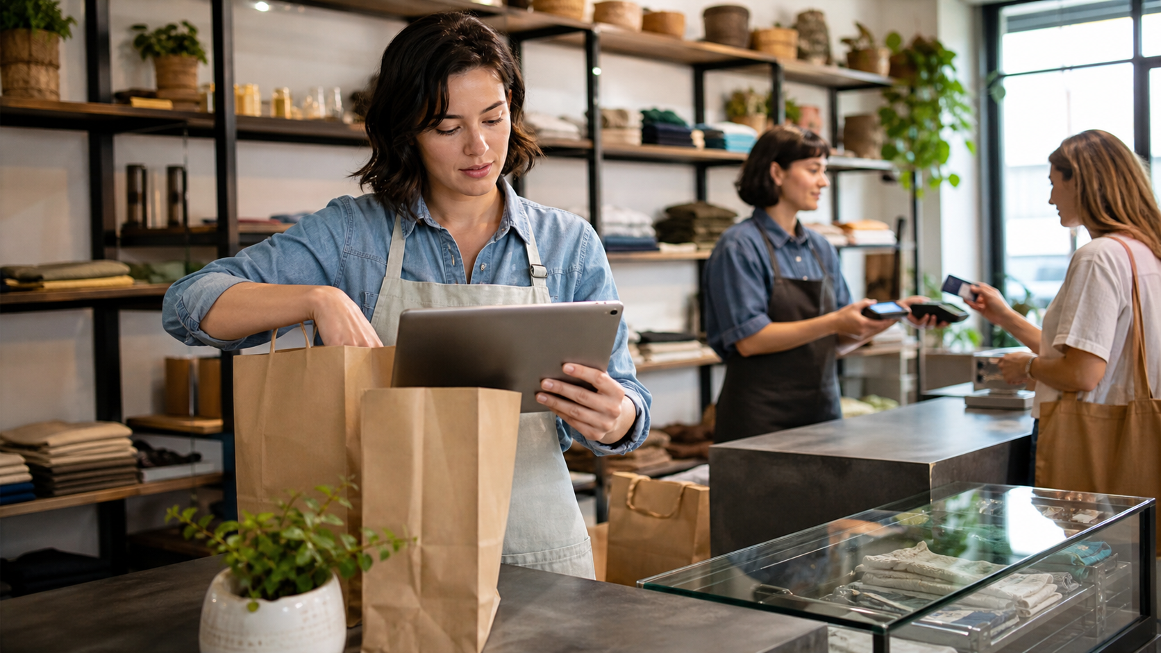 Shopify POS Review for Small Business Retail POS Systems