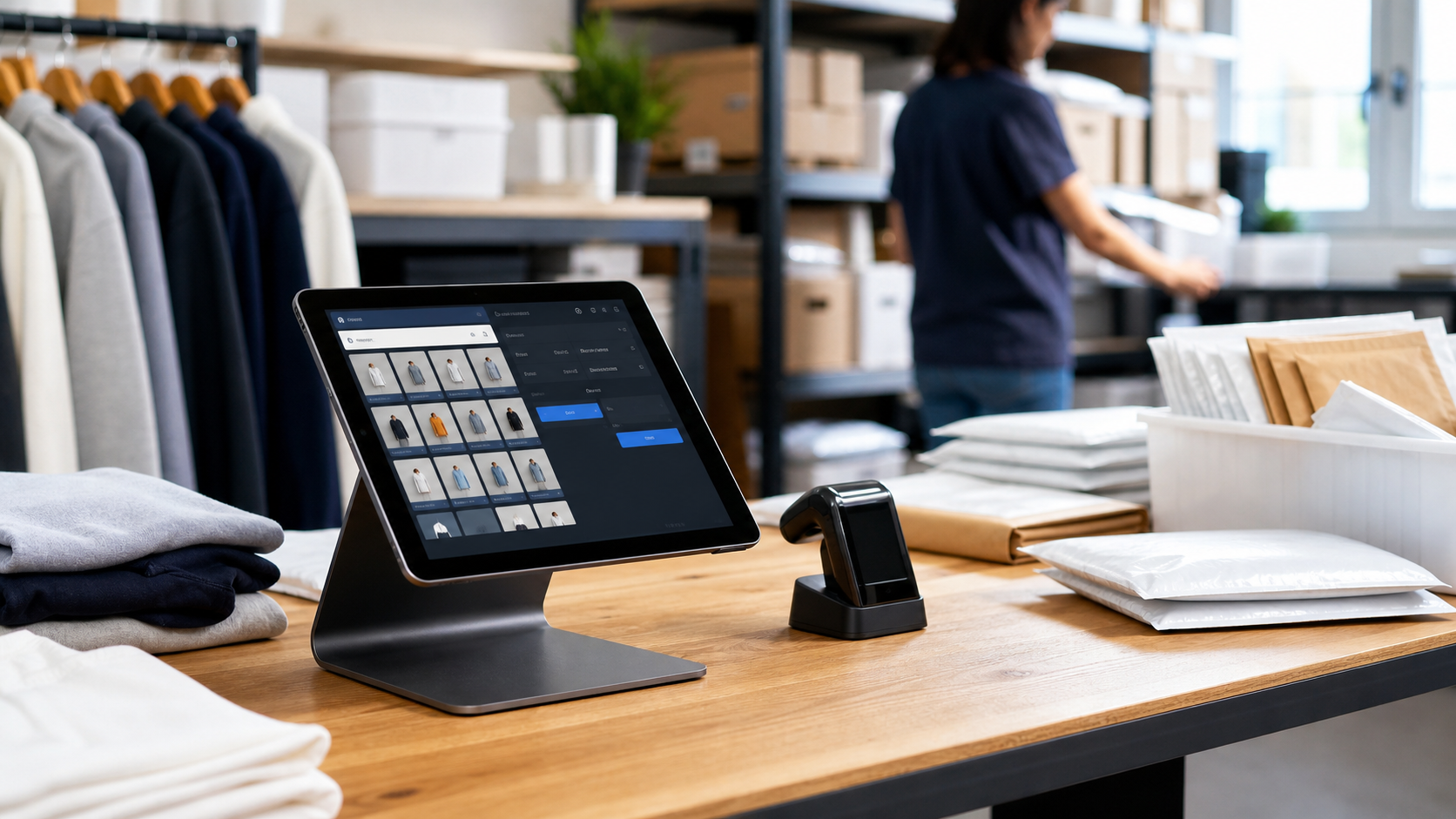 Shopify POS Review for Tablet POS Systems