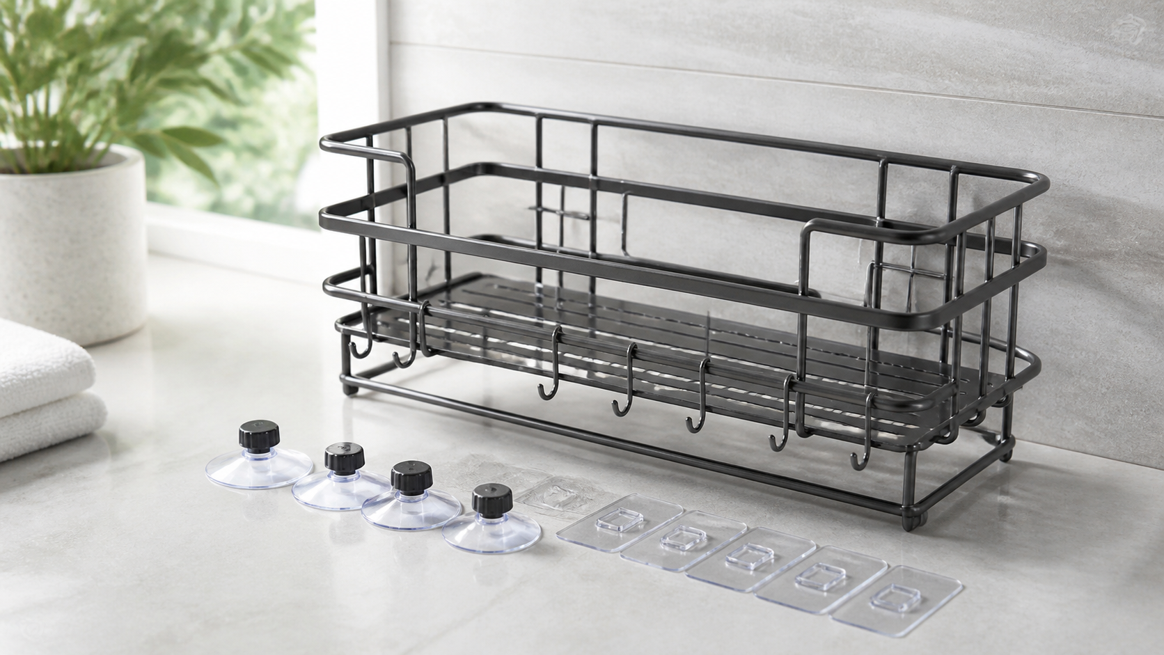 Shower Caddies