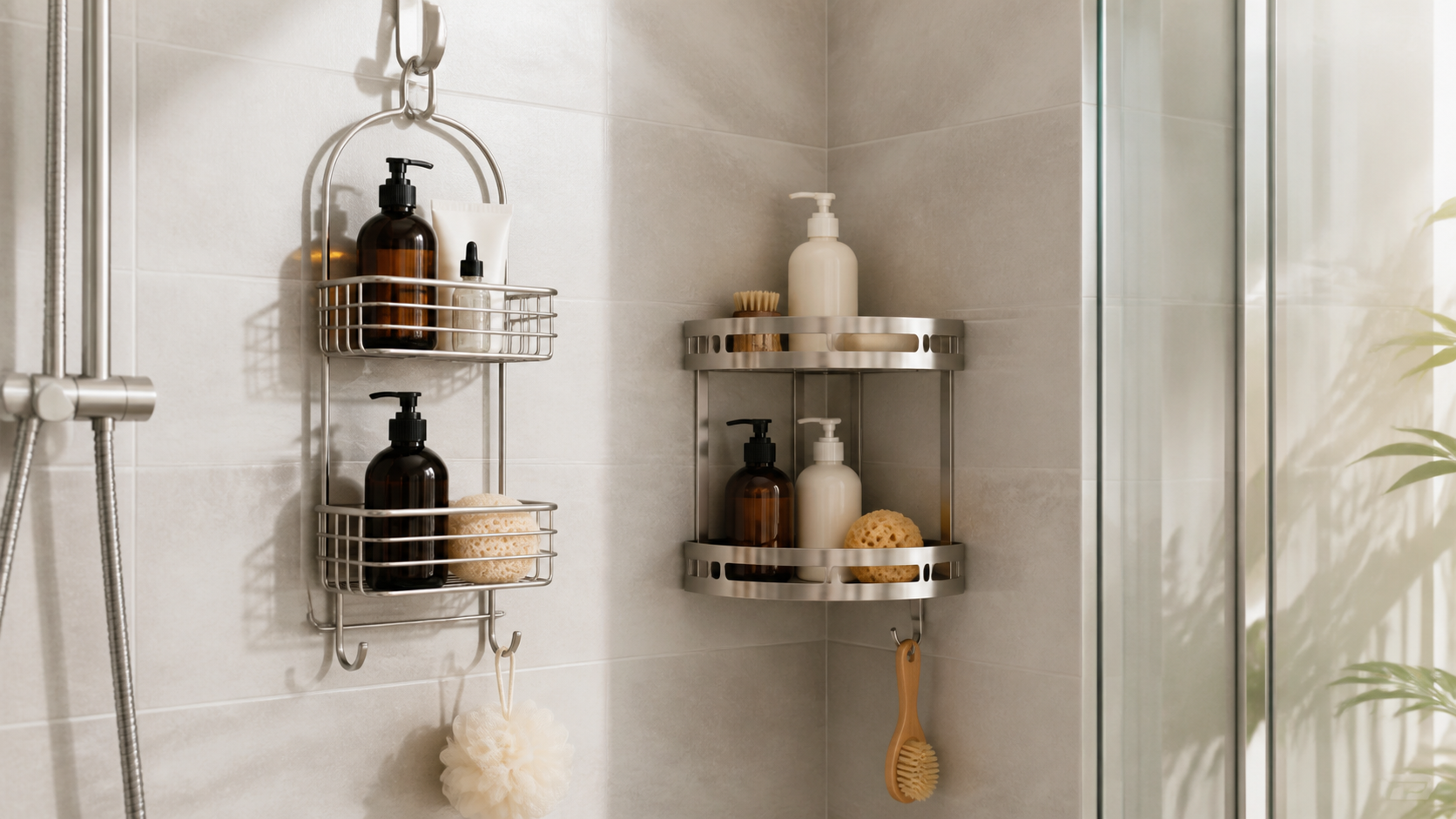 Shower Caddies