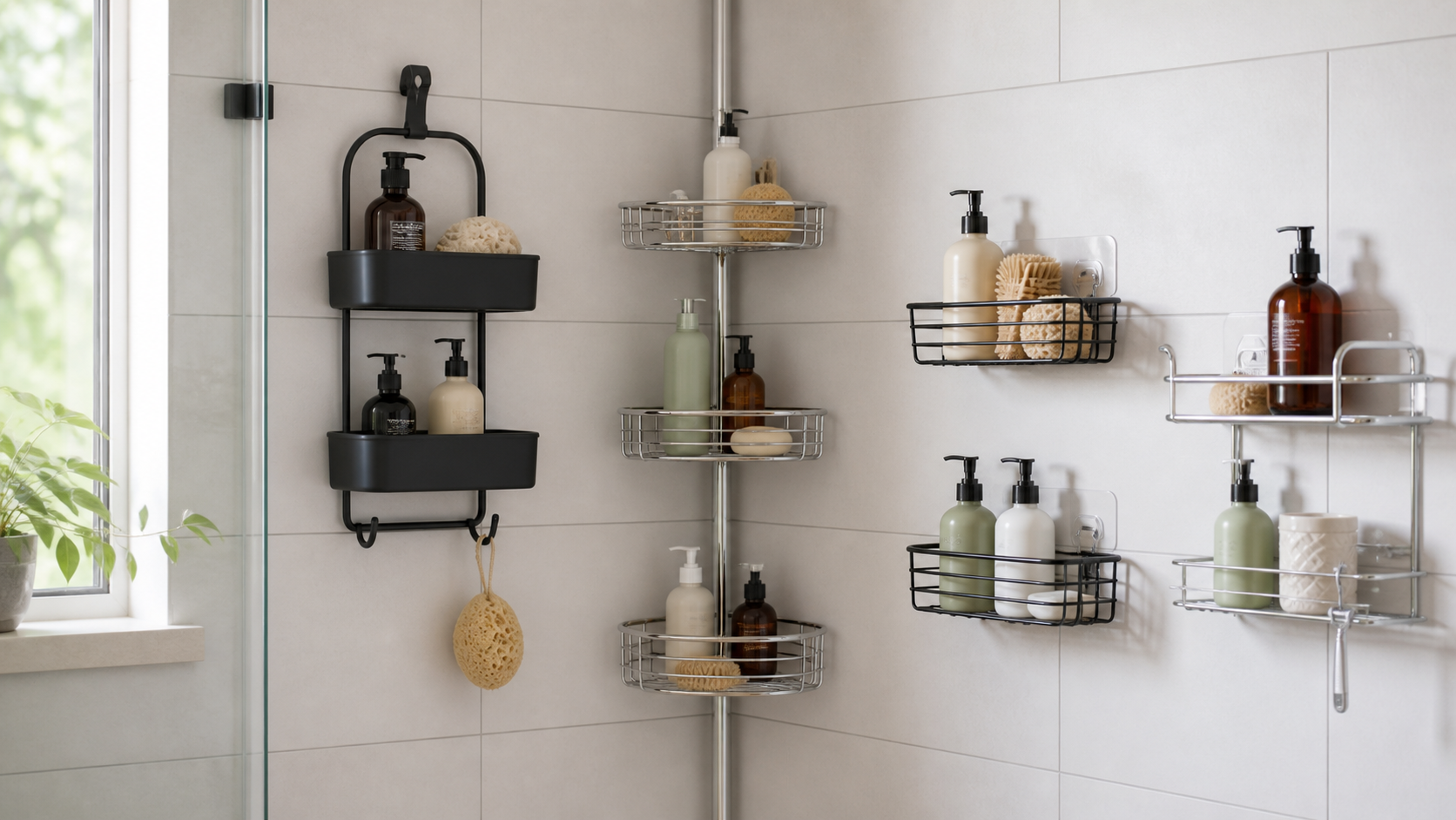 Shower Caddies