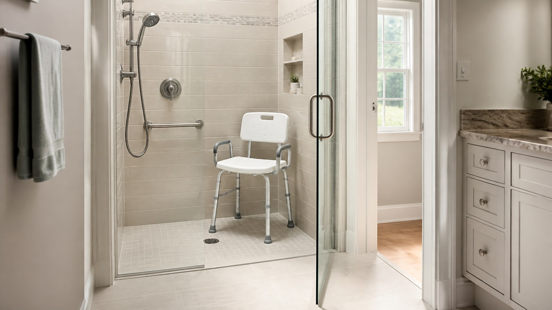 Shower Chairs Buying Guide for Daily Movement and Home Use