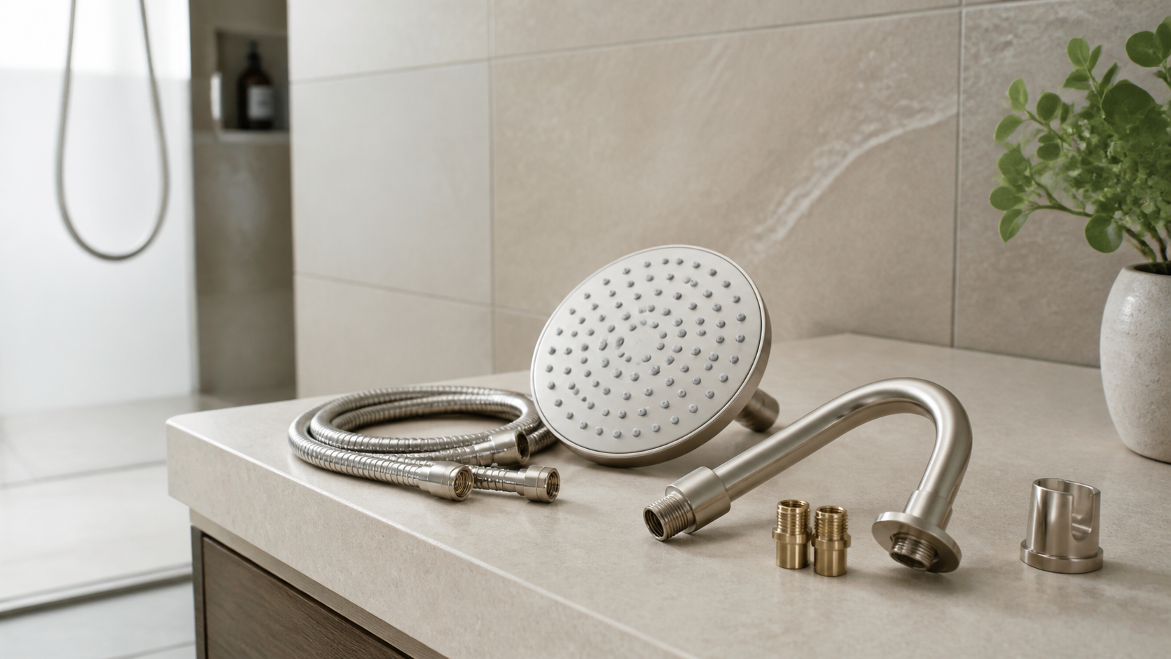 Shower Heads