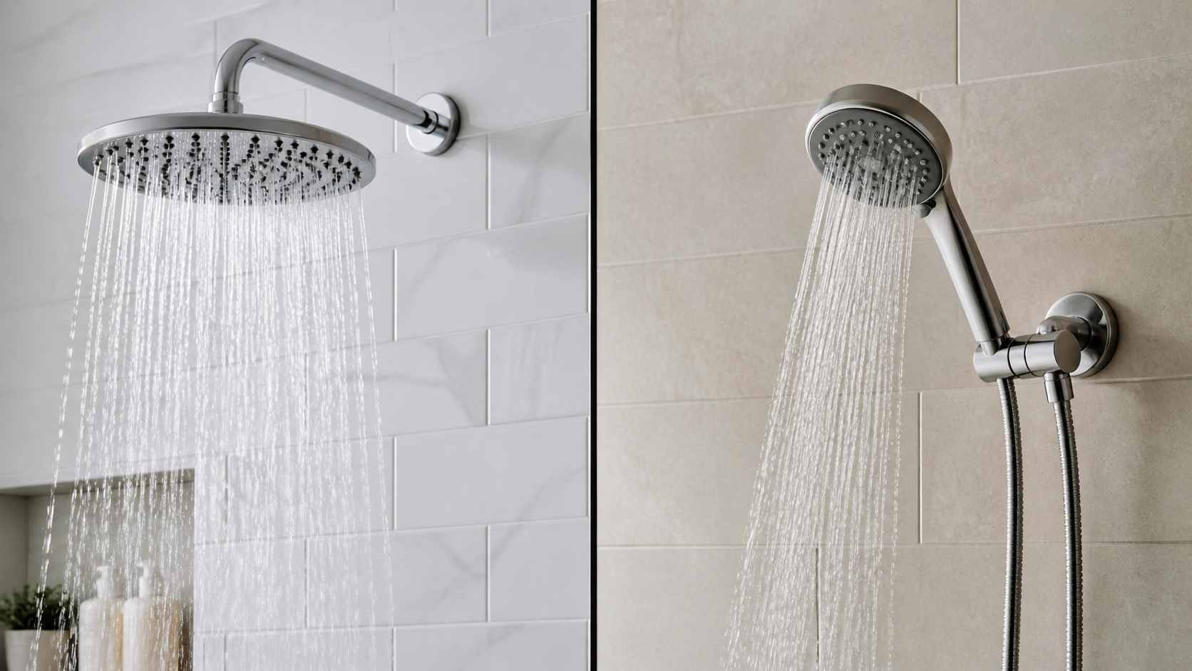 Shower Heads