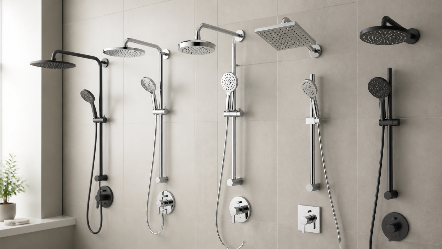 Shower Heads