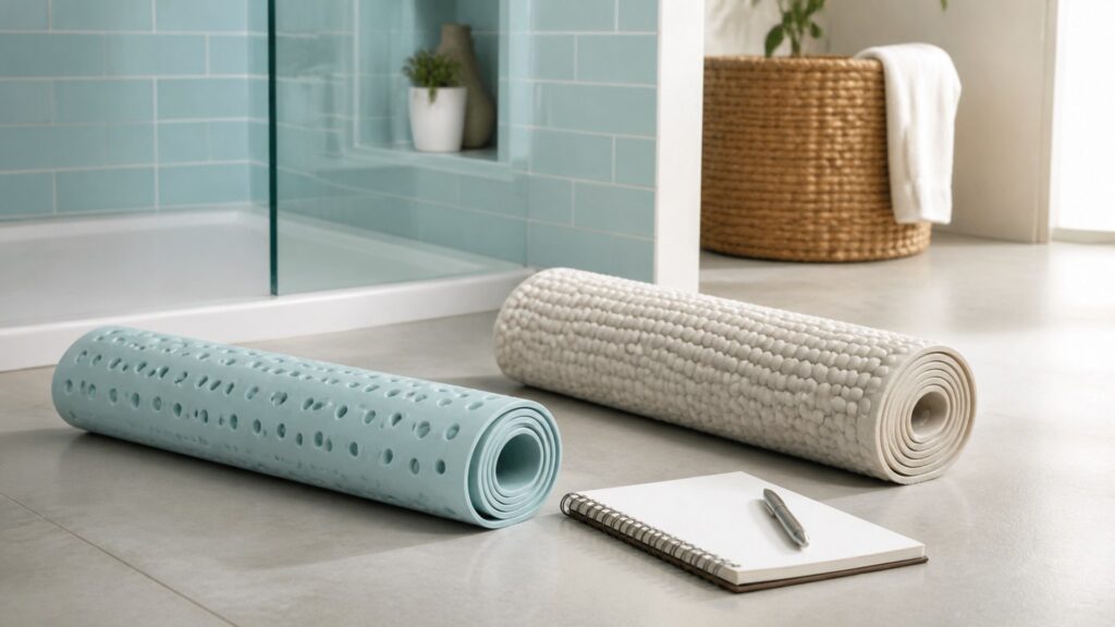Unbranded shower safety mats products arranged for a careful buying comparison