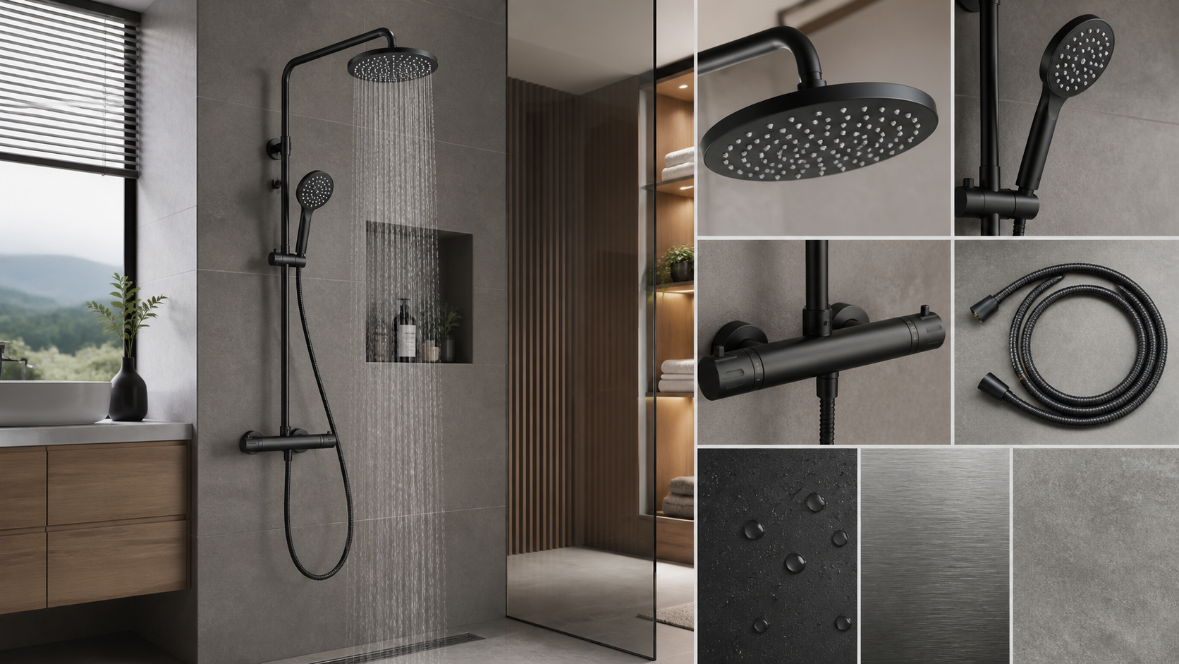 Shower Systems