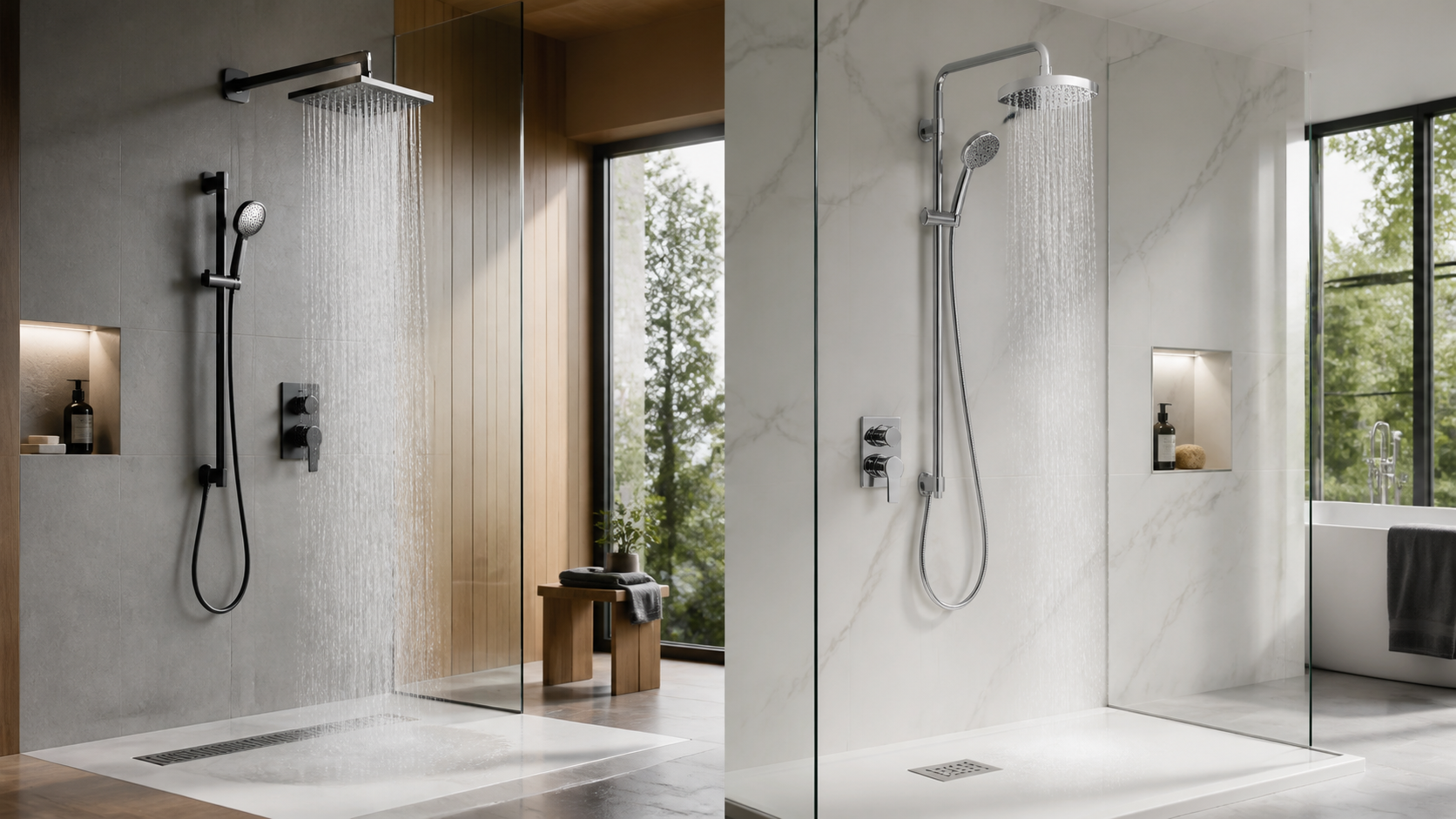 Shower Systems