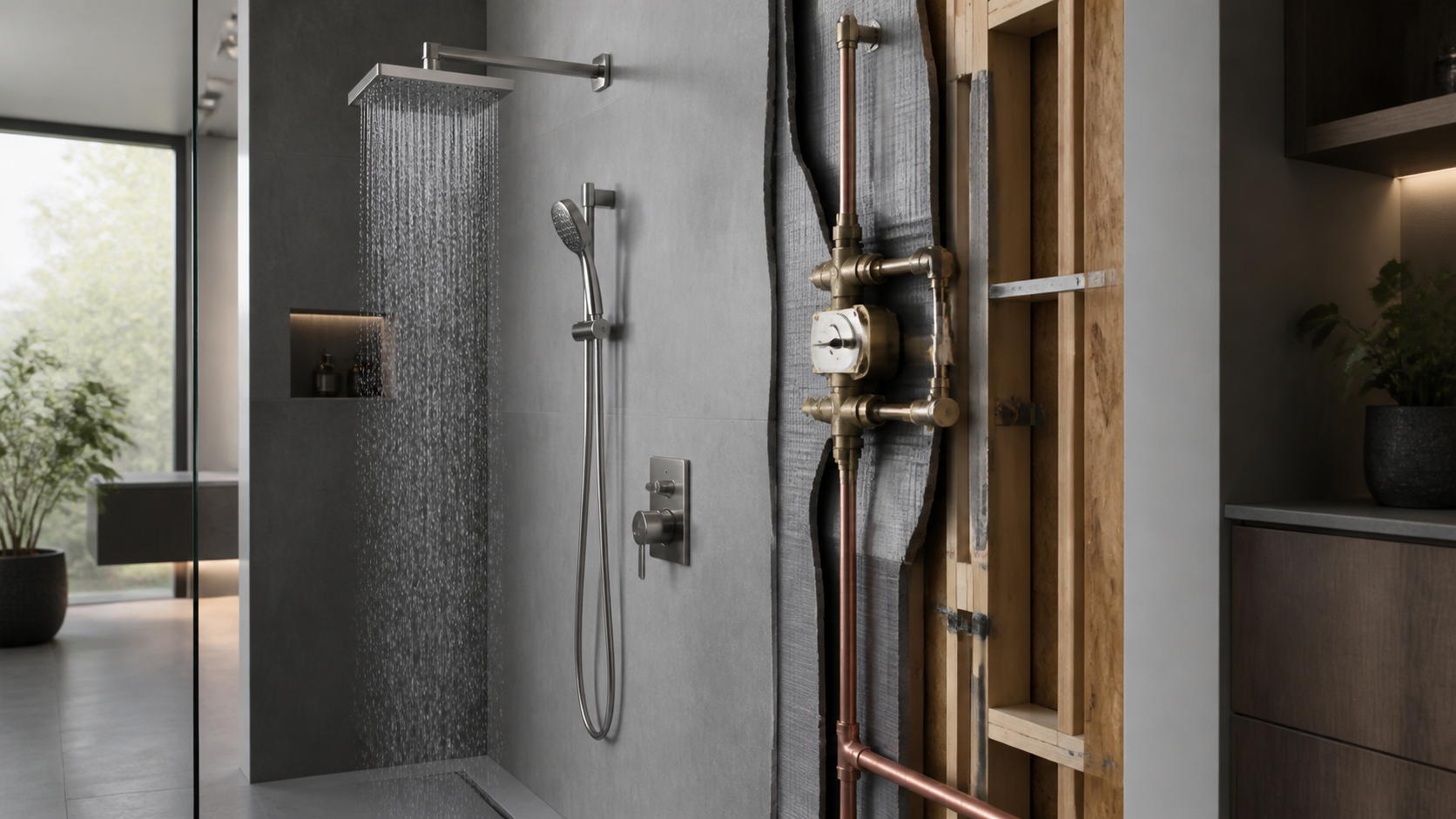 Shower Systems