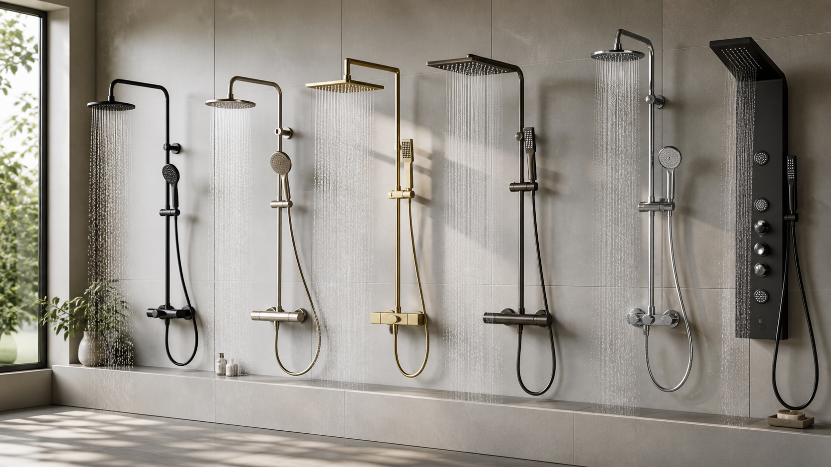 Shower Systems
