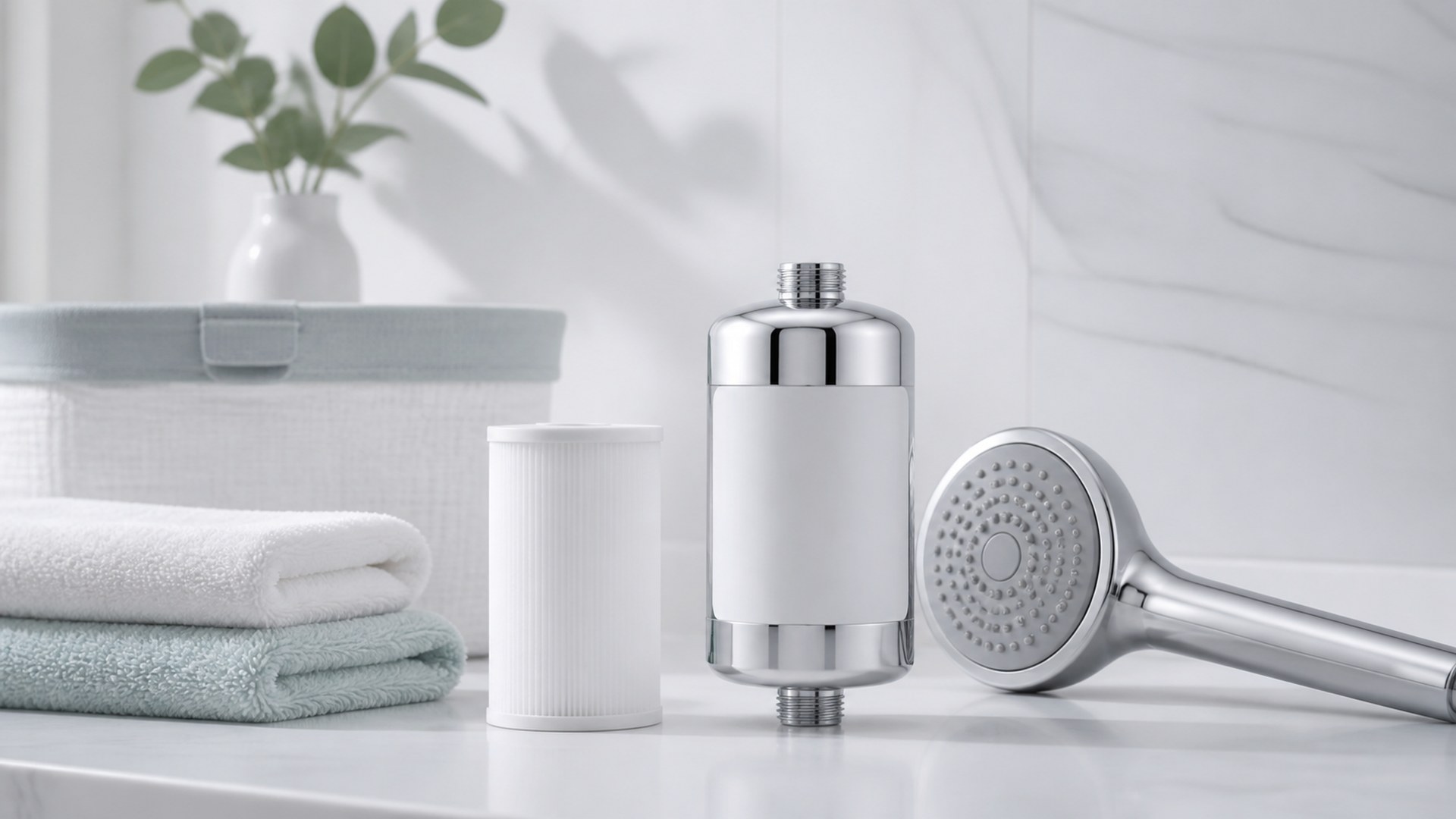 Shower Water Filters Buying Guide for Allergy and Air Quality Routines