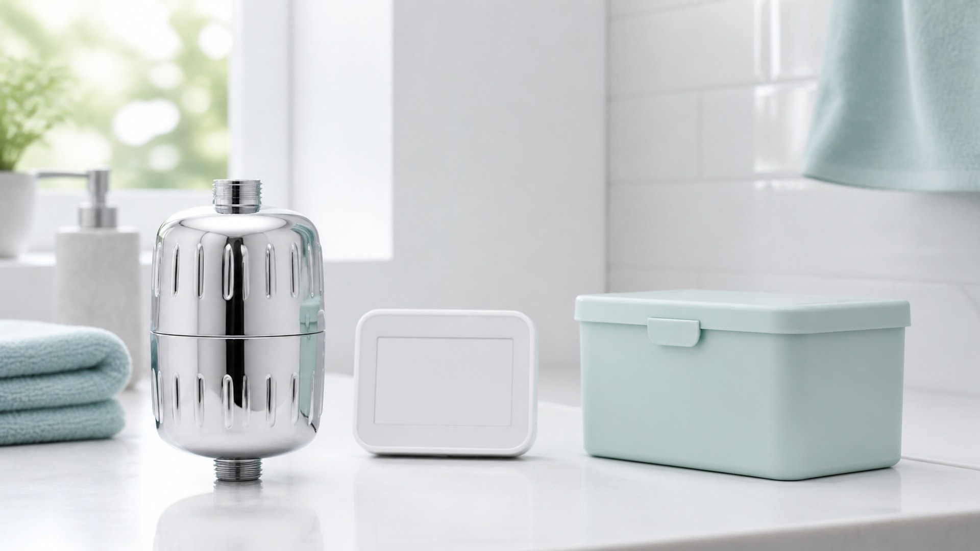 Shower Water Filters Buying Guide for Home Environment Monitoring