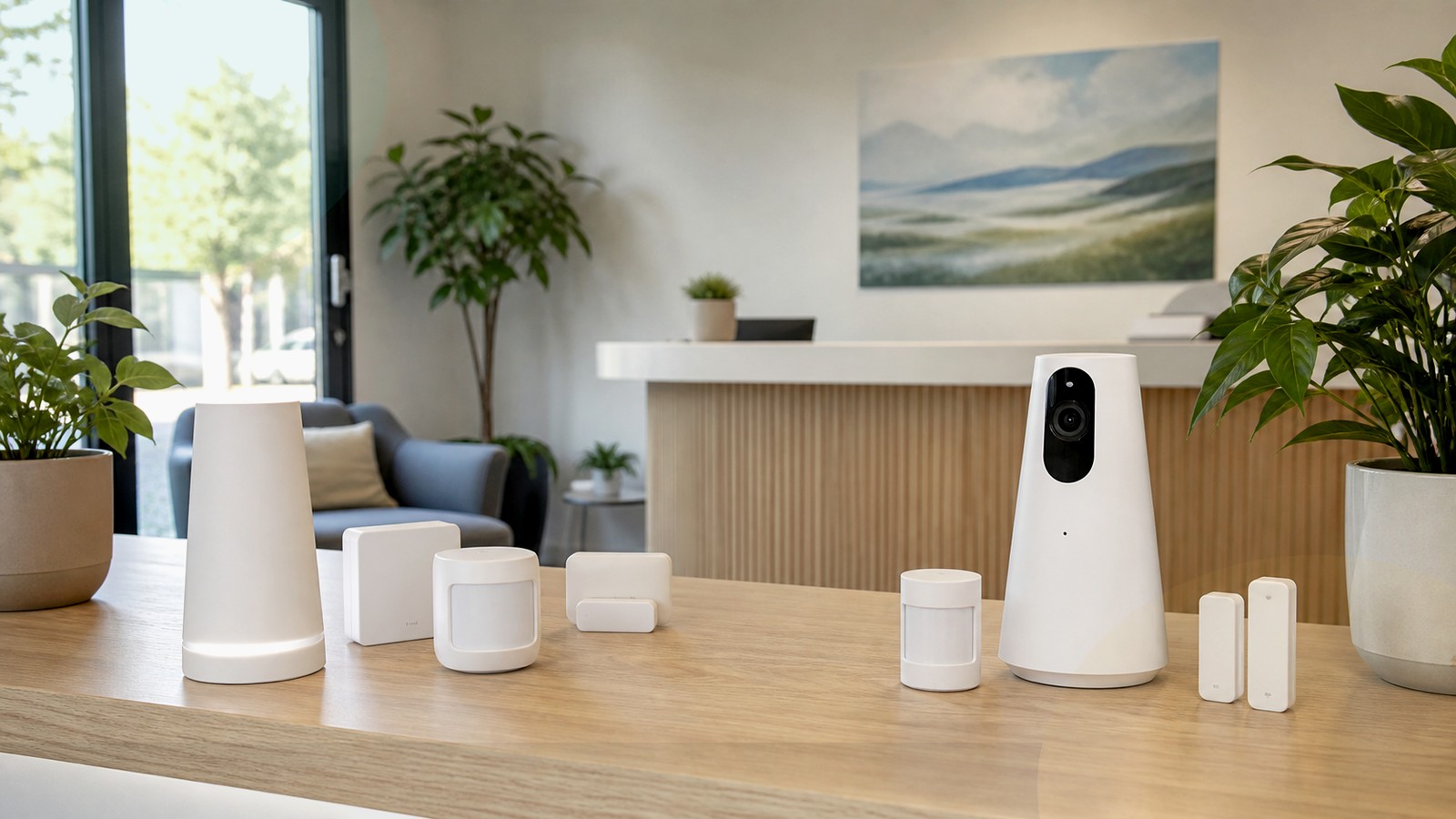 SimpliSafe Business Security System vs Abode Iota: Which Wireless Business Alarm Systems Is Better?