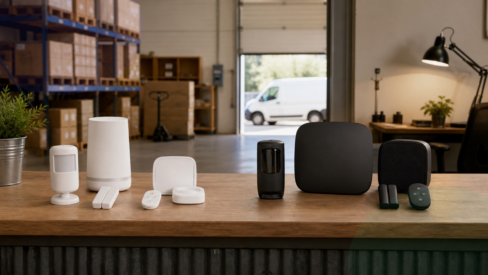 SimpliSafe Business Security System vs Ajax Hub 2 Plus: Which Wireless Business Alarm Systems Is Better?