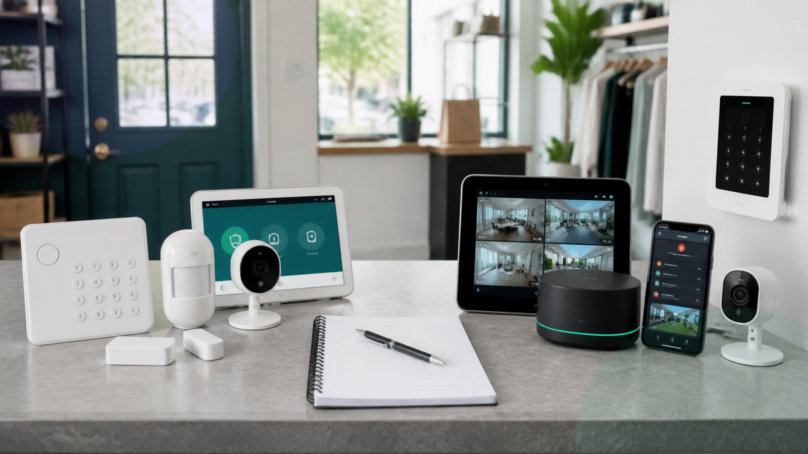 SimpliSafe Business Security System vs Vivint Smart Security System: Which Commercial Alarm Systems Is Better?