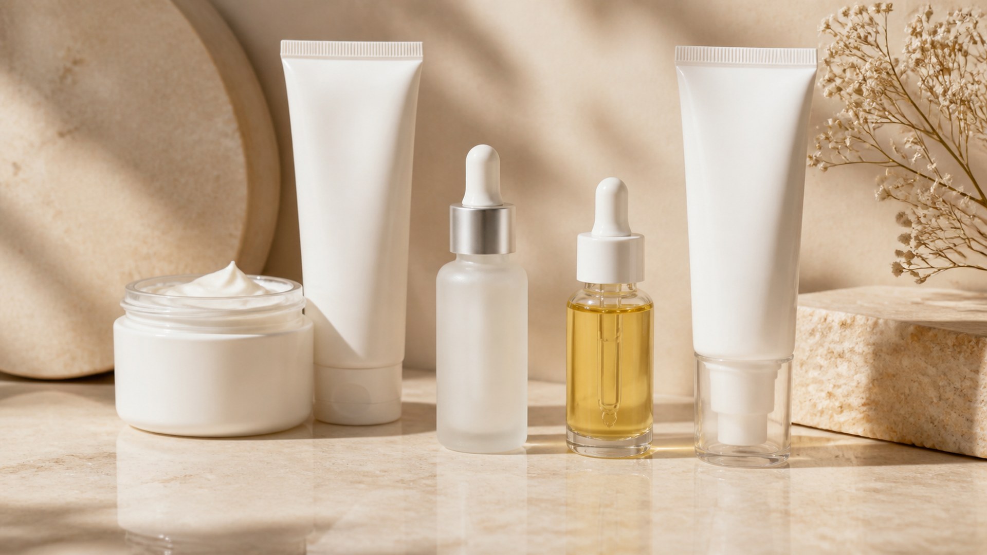 Skincare Products Buying Guide for Dry Skin