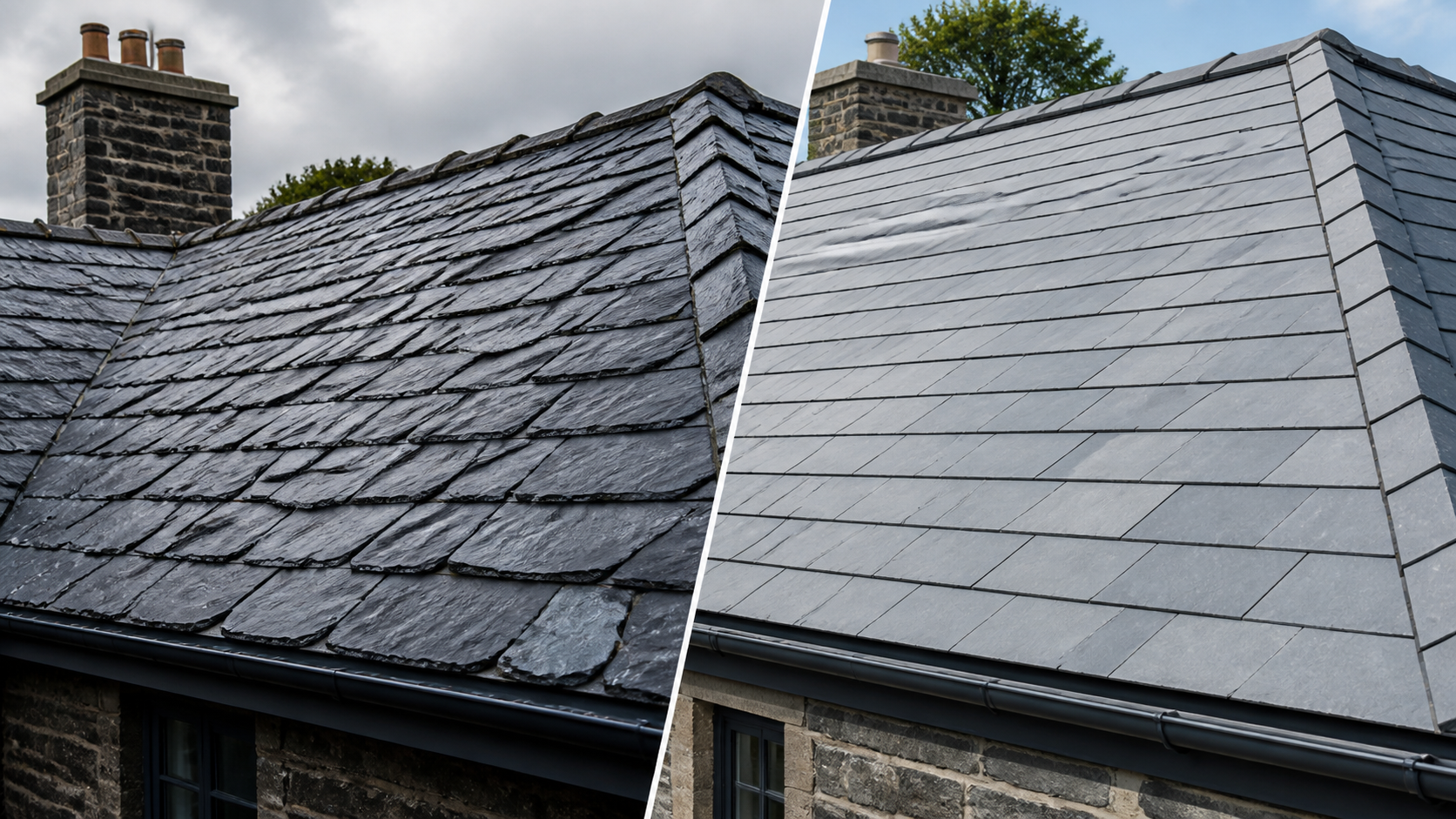 Slate Roofing