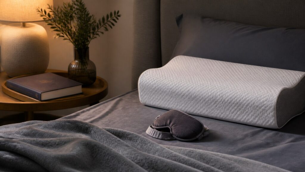 Unbranded sleep comfort products products arranged for a careful buying comparison