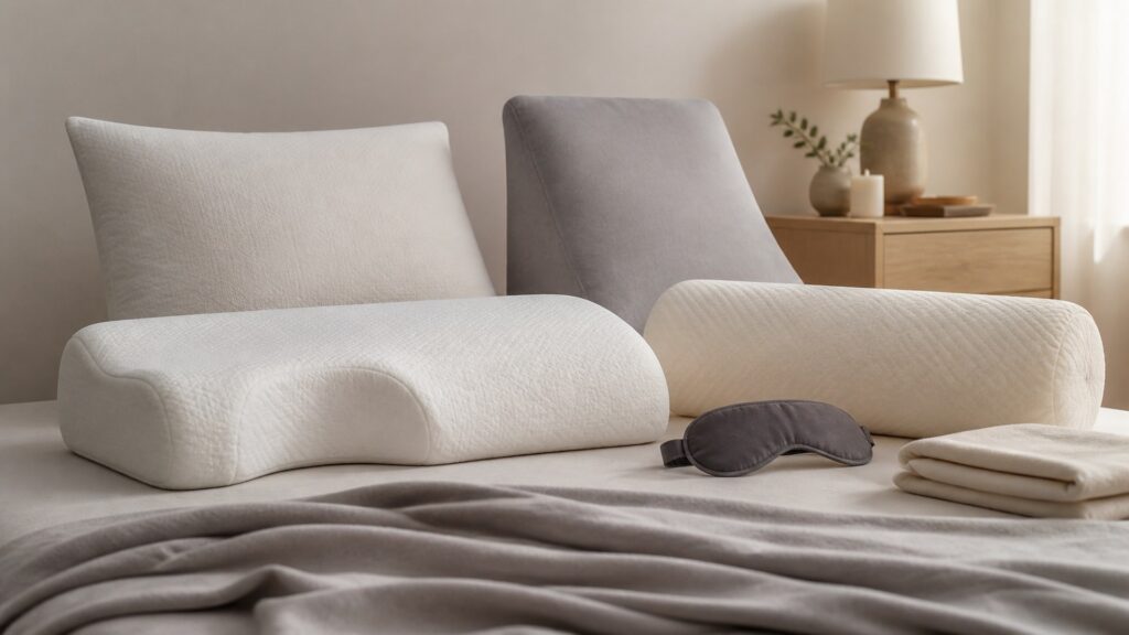 Unbranded sleep comfort products products arranged for a careful buying comparison