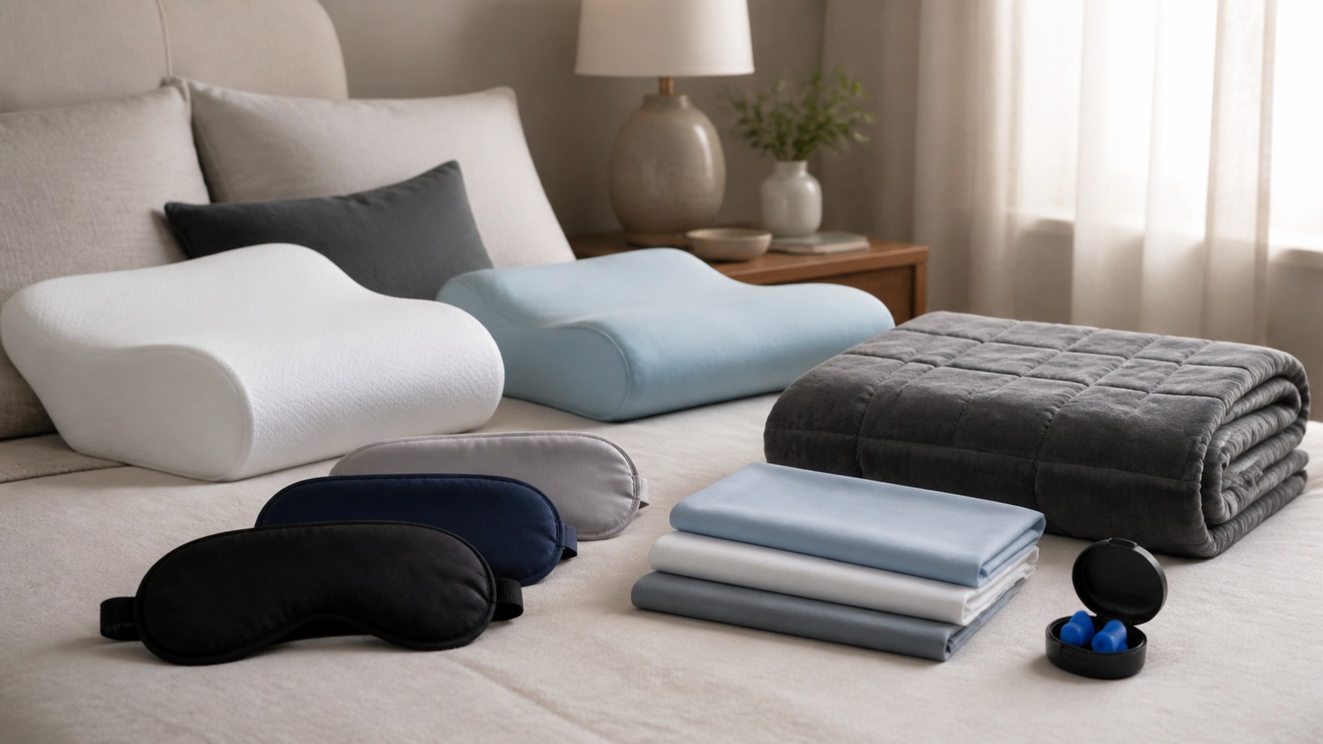 Sleep Comfort Products Buying Guide: How to Choose the Right One