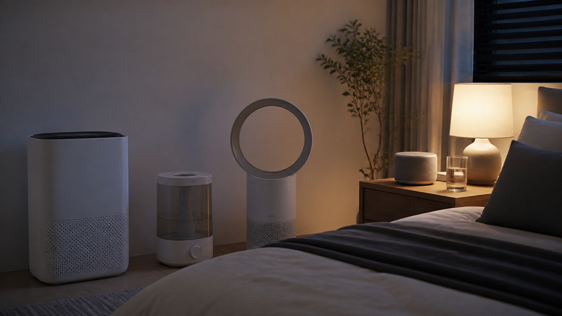 Sleep Environment Devices Buying Guide for Relaxation Audio