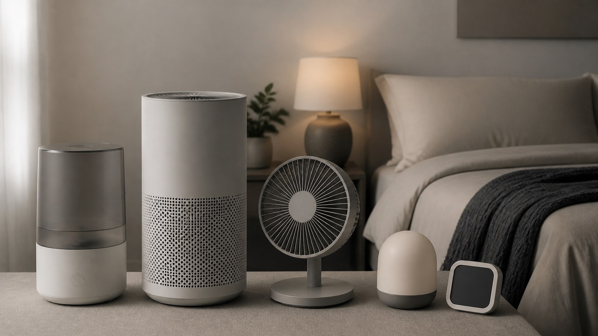 Sleep Environment Devices Buying Guide: How to Choose the Right One