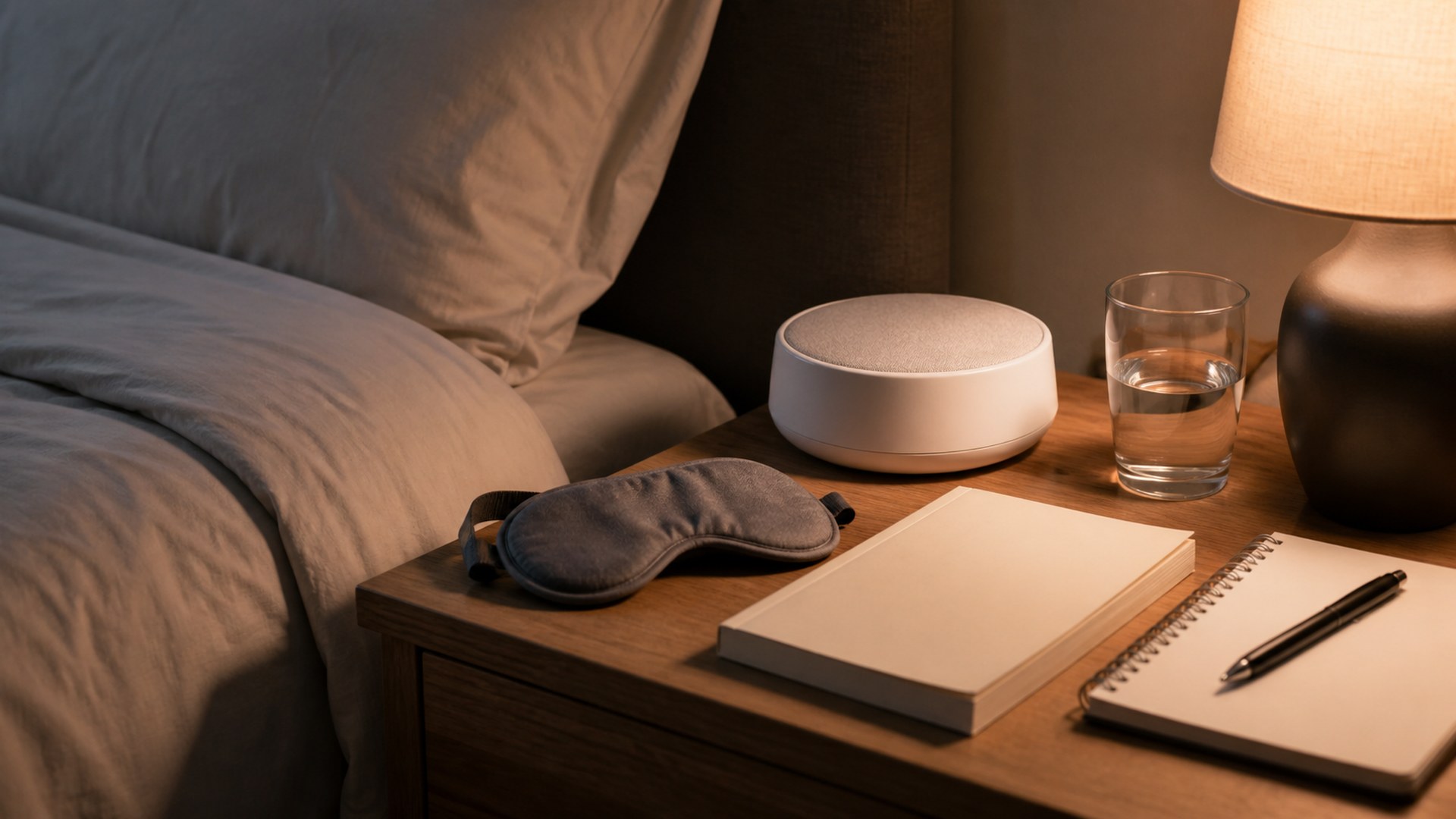Sleep Products Buying Guide for Insomnia Support