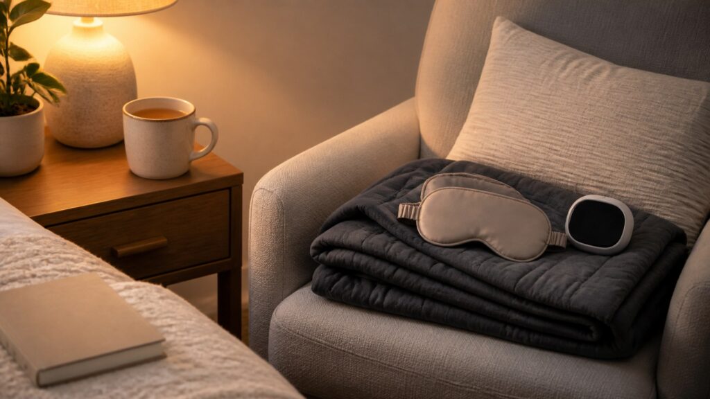 Sleep Products Buying Guide for Stress Relief buying guide hero image