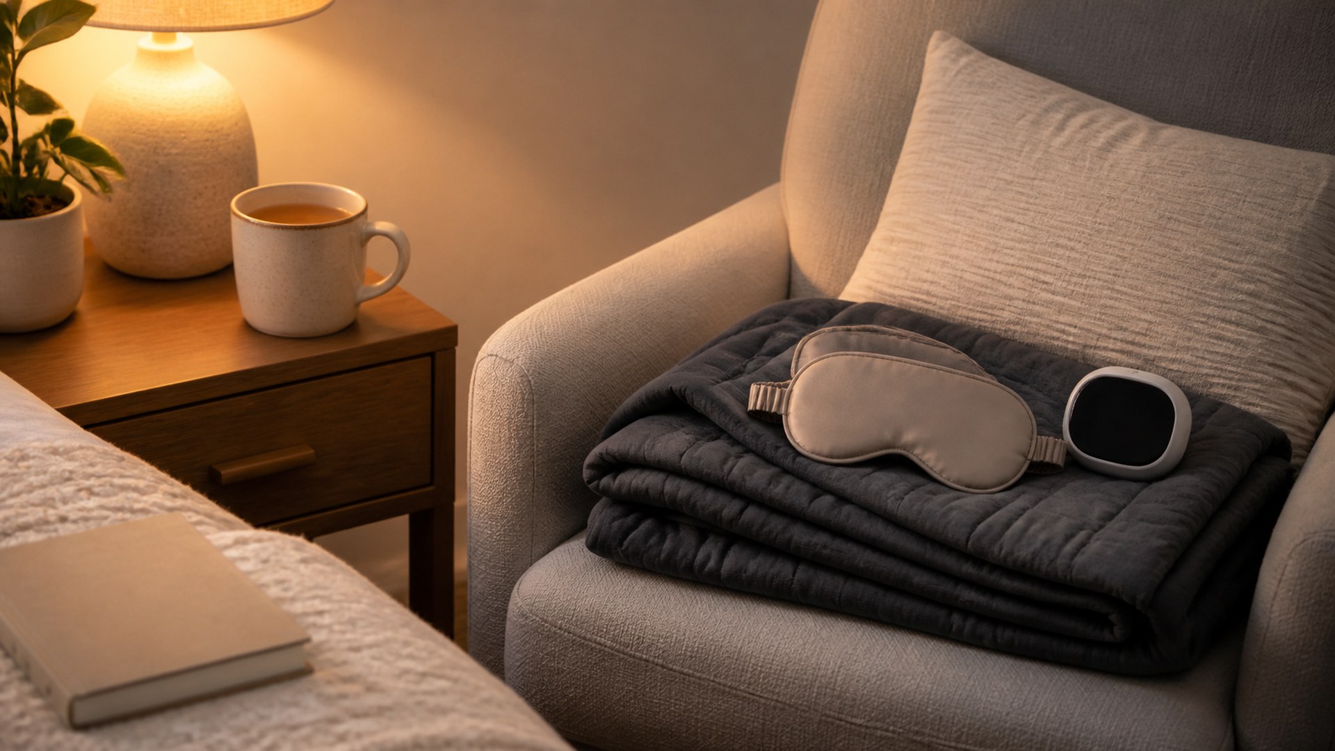 Sleep Products Buying Guide for Stress Relief