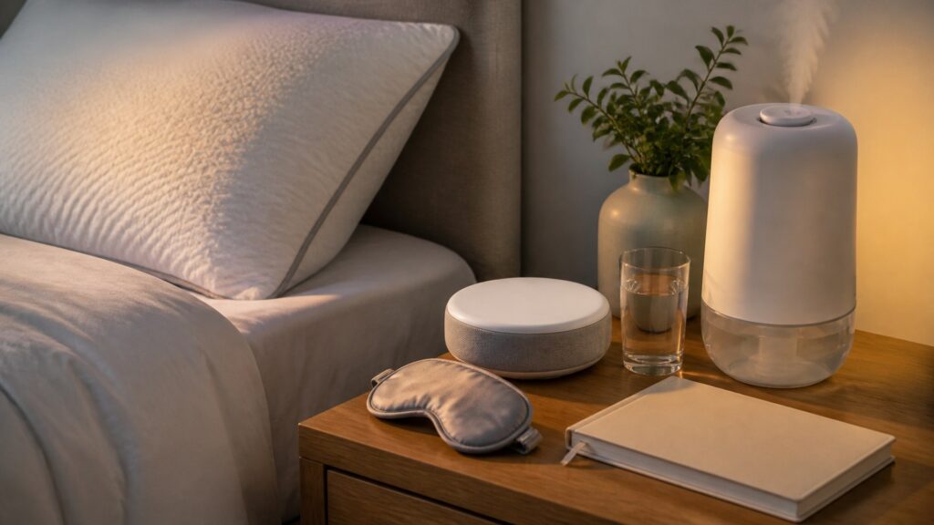 Sleep Products Buying Guide: How to Choose the Right One buying guide hero image