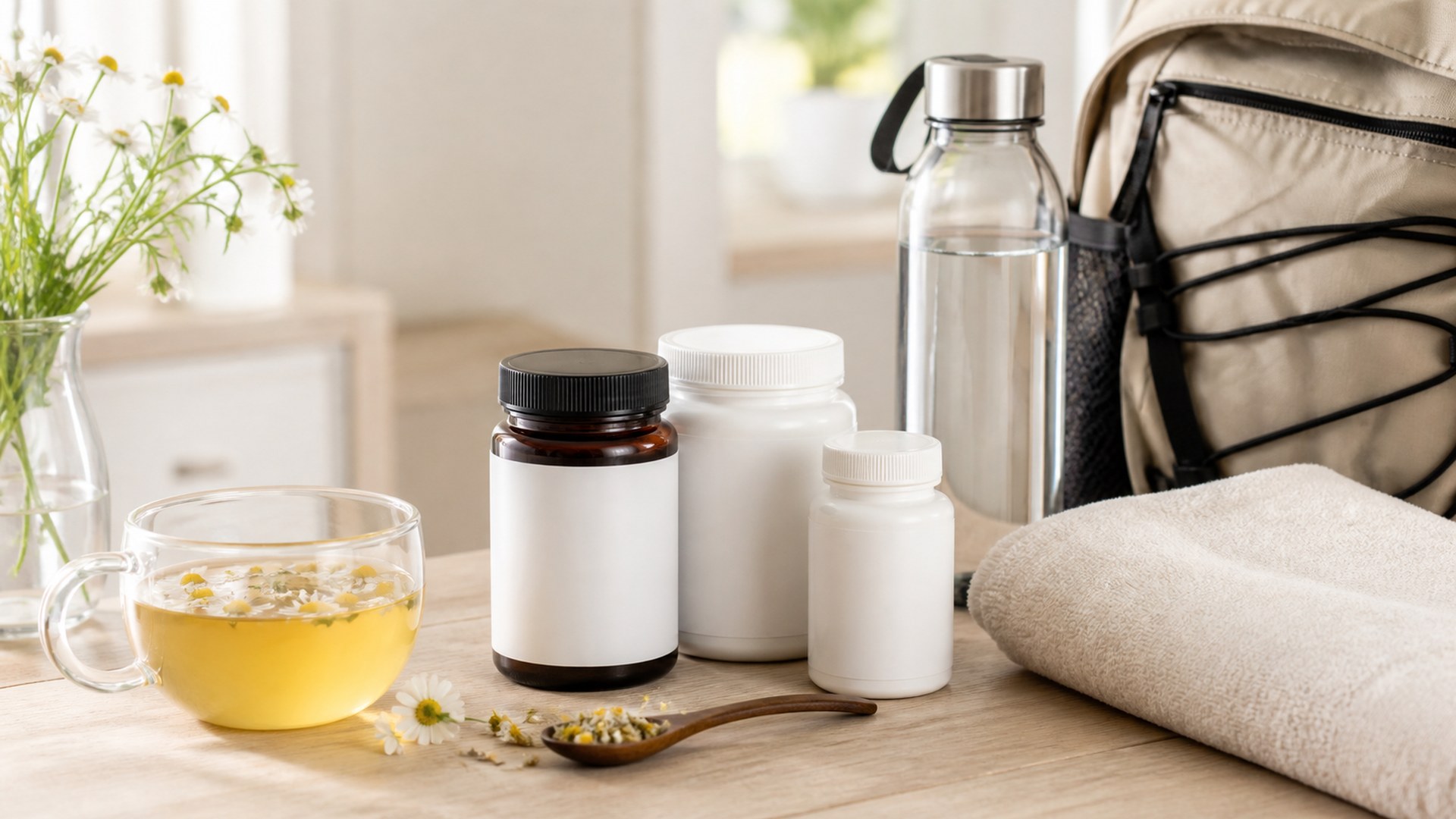 Sleep Supplements Buying Guide for Active Lifestyles