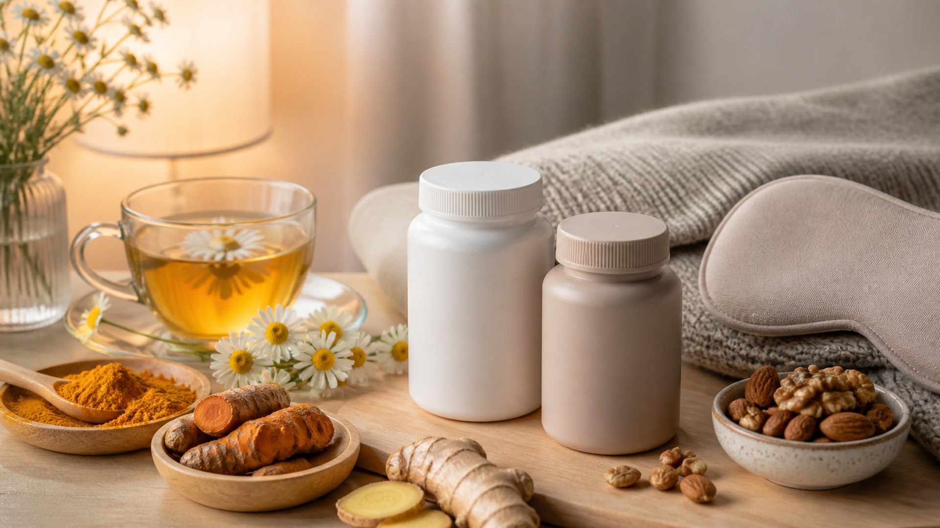 Sleep Supplements Buying Guide for Joint Support