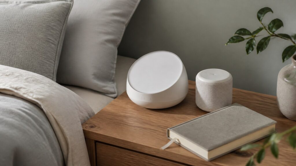 Unbranded sleep therapy devices products arranged for a careful buying comparison