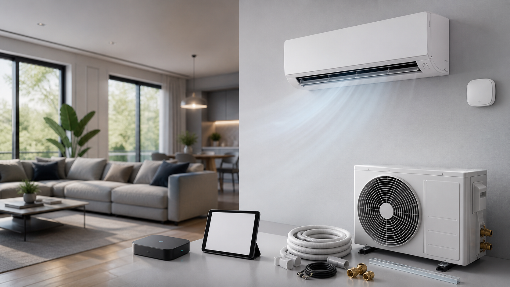 Smart Air Conditioners