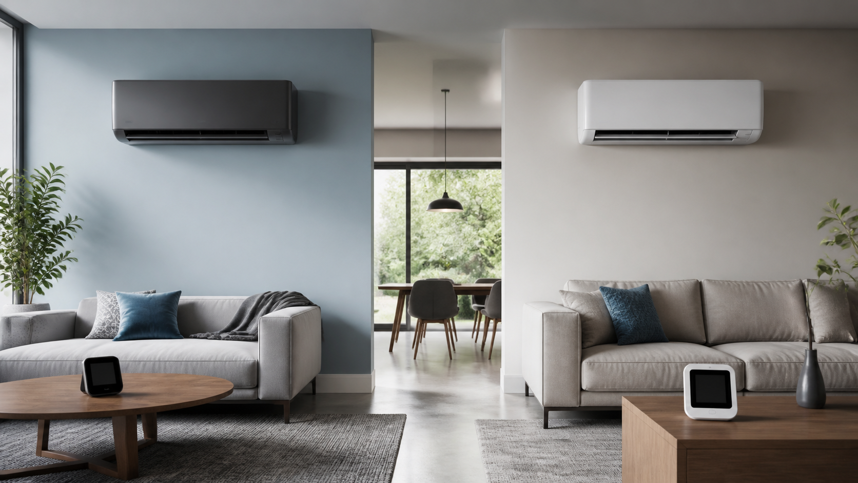 Smart Air Conditioners