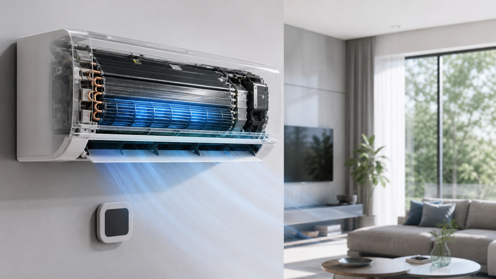 Smart Air Conditioners