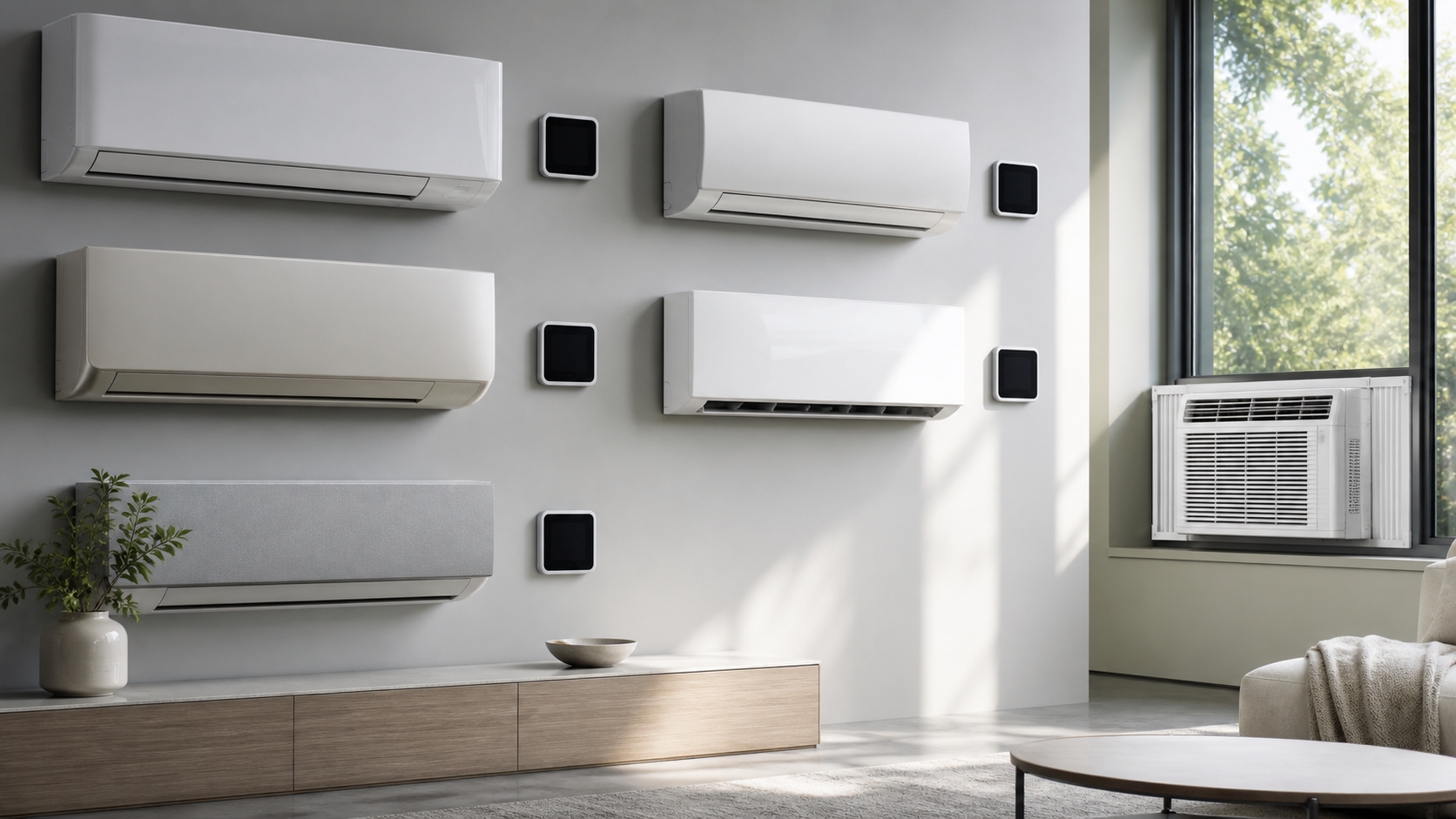 Smart Air Conditioners