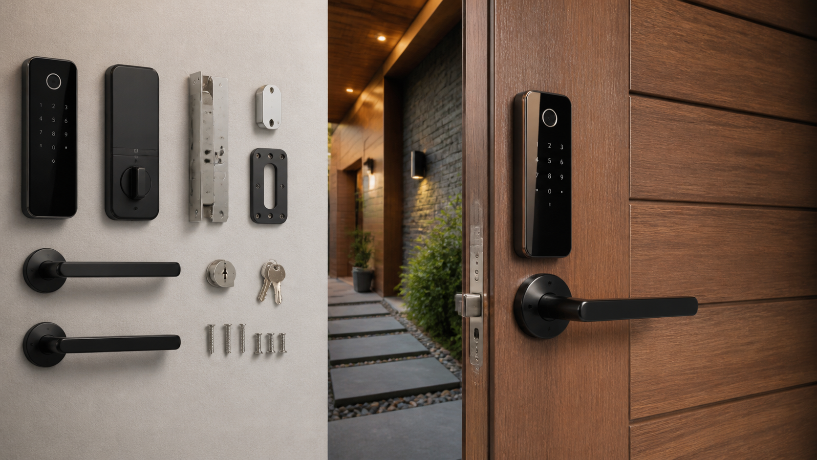 Smart Door Locks