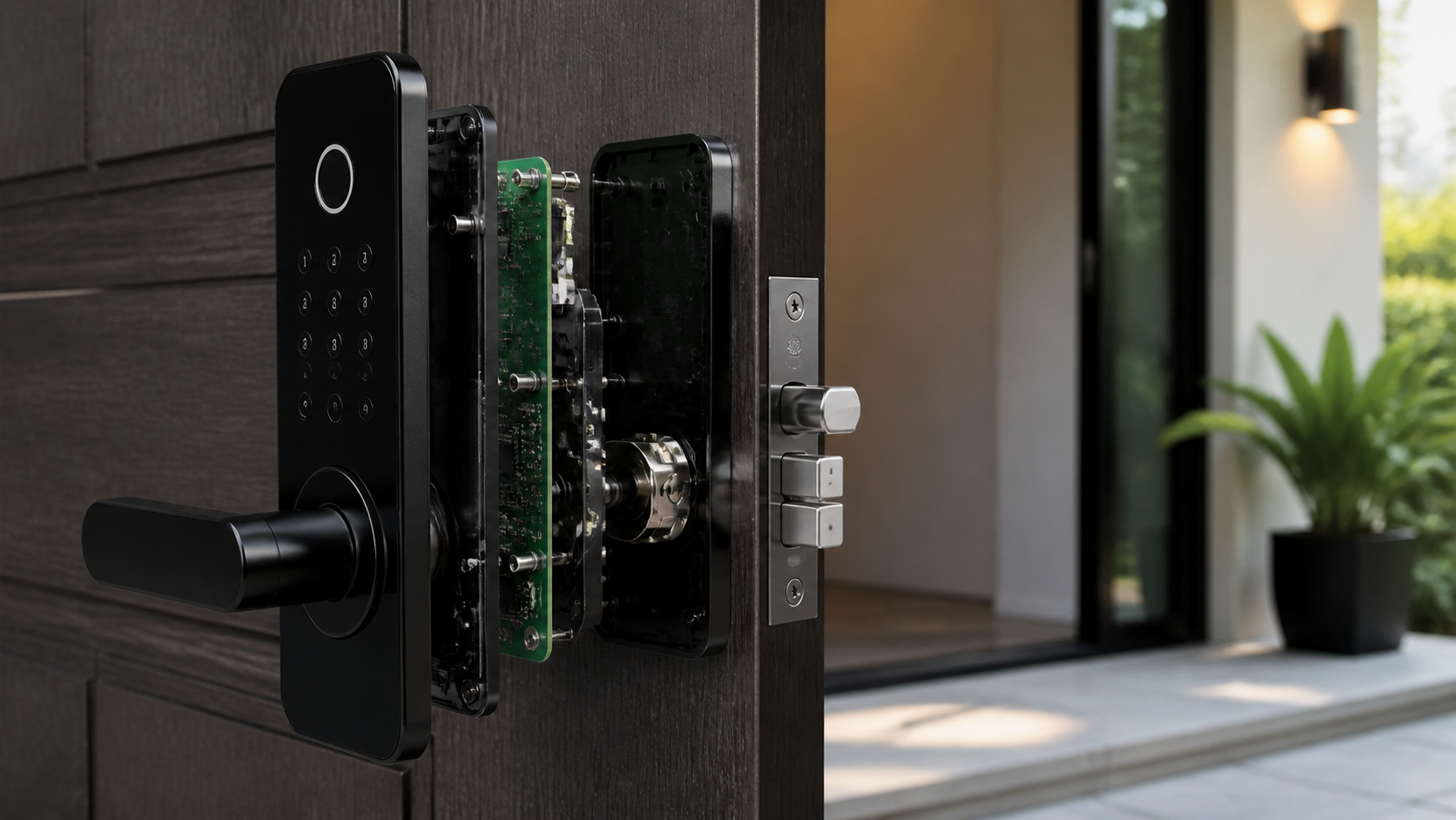 Smart Door Locks