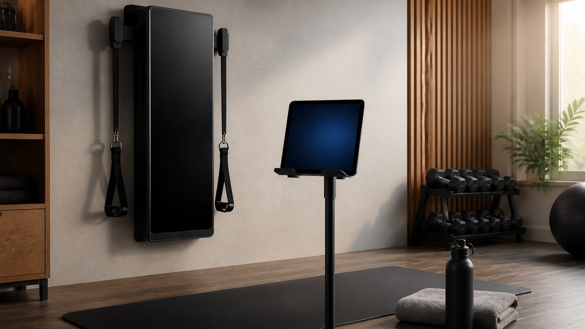 Smart Home Gyms Buying Guide for Guided Workouts