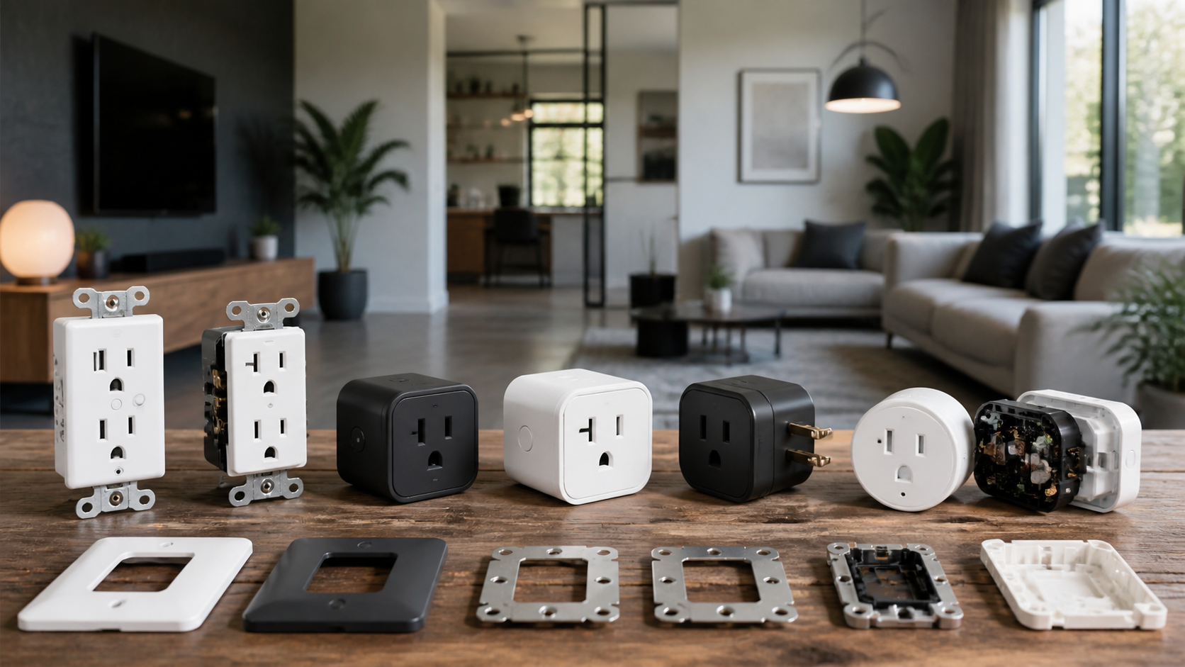 Smart Outlets
