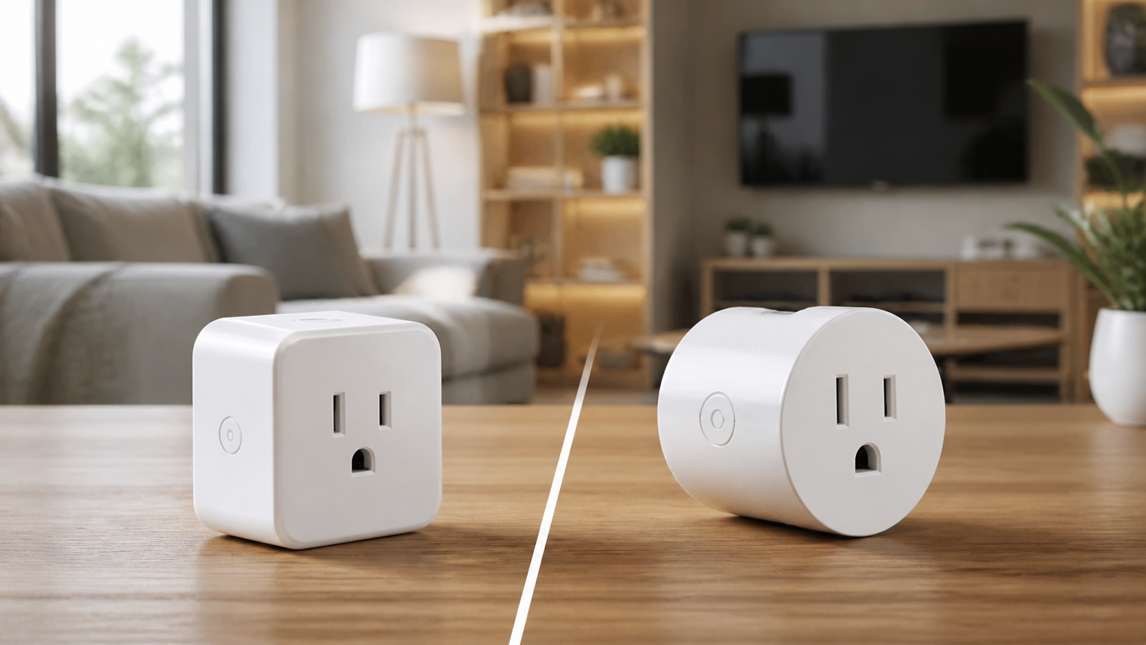 Smart Outlets