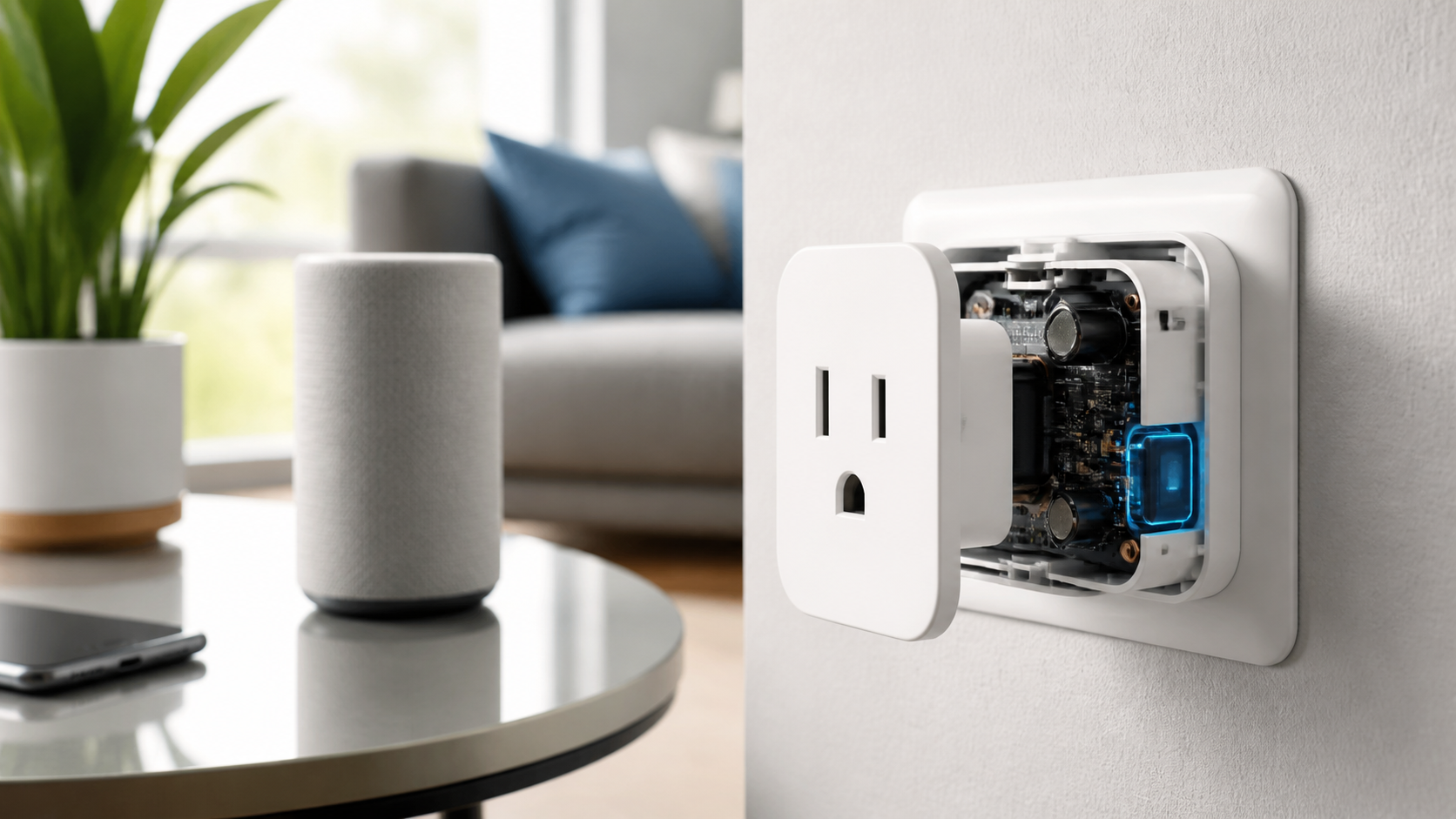 Smart Outlets