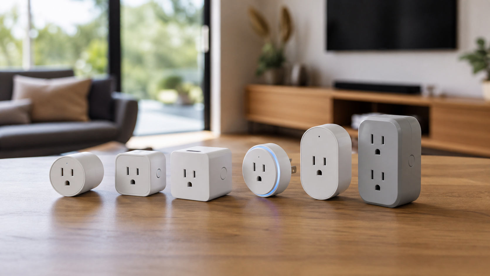 Smart Outlets
