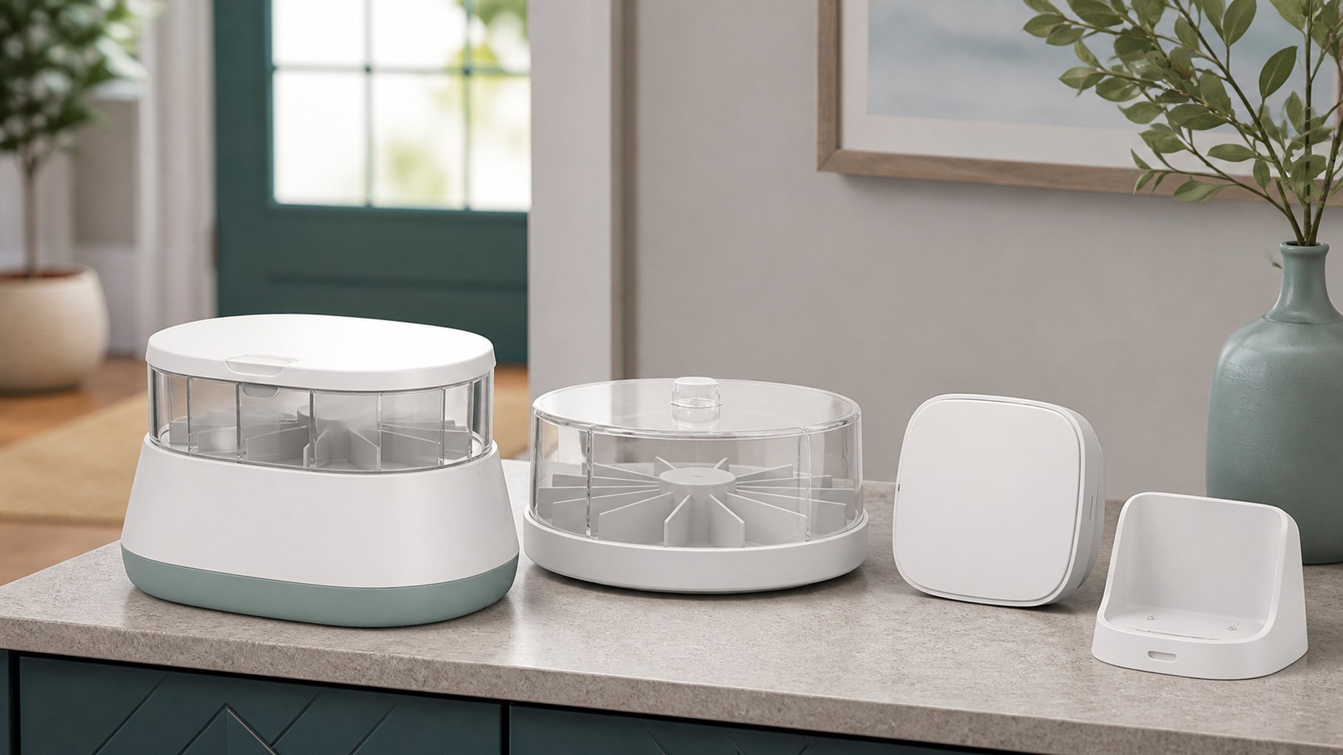 Smart Pill Dispensers Buying Guide for Home Safety Planning