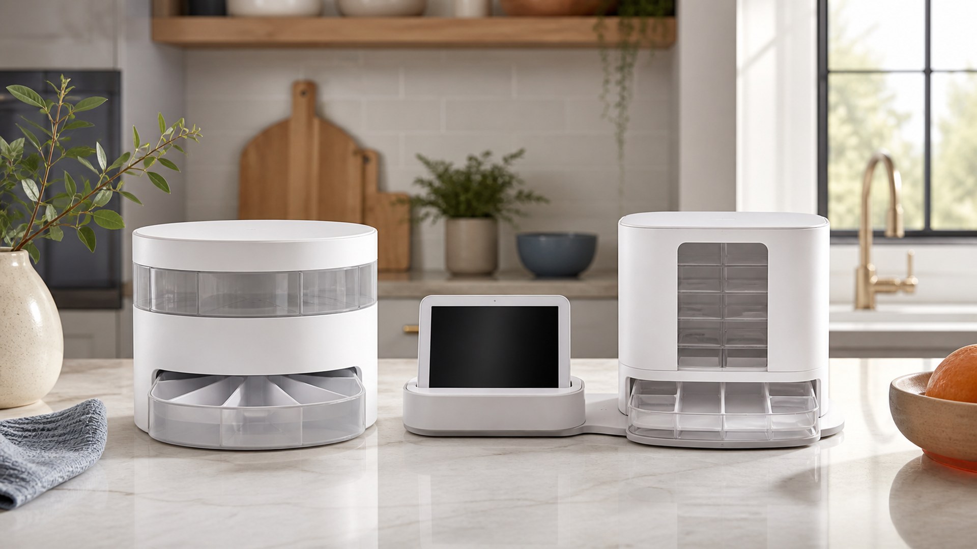 Smart Pill Dispensers Buying Guide for Shared Household Care