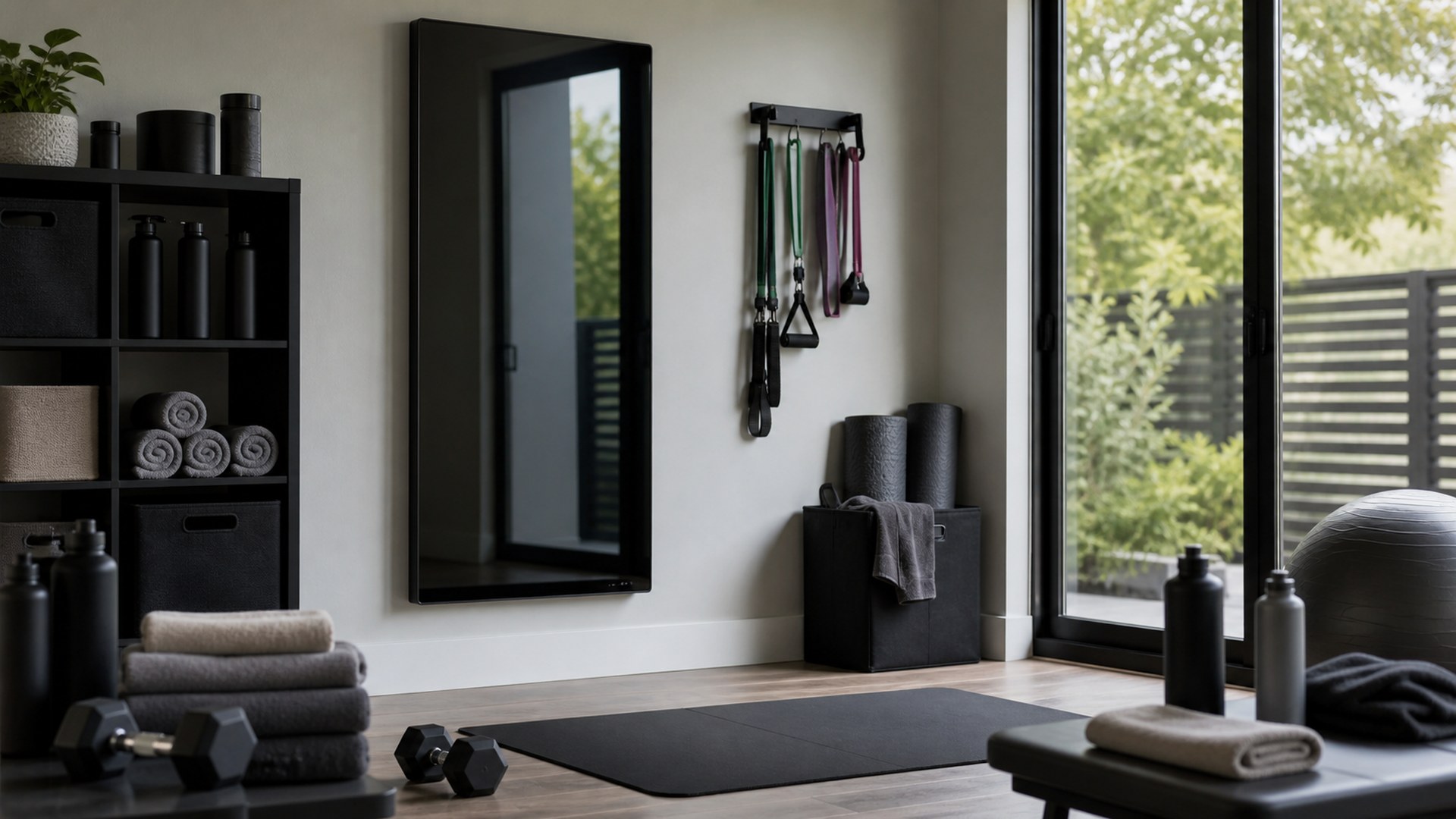 Smart Workout Mirrors Buying Guide for Family Users
