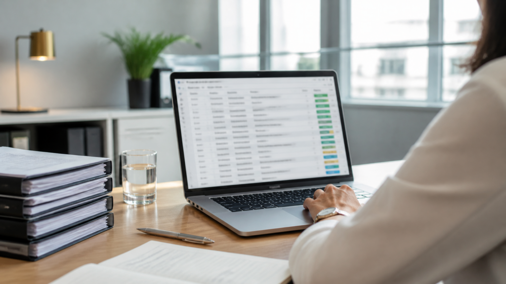 Ultra photorealistic recruiting software hero image for SmartRecruiters Review: Performance, Pros, and Cons