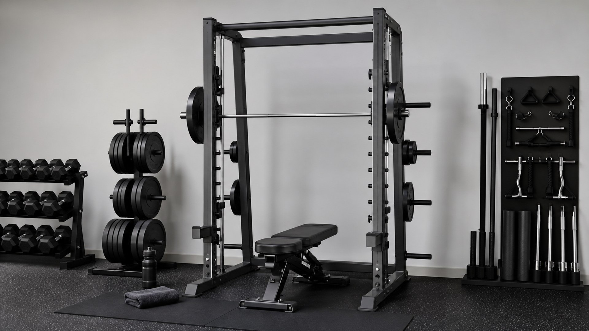 Smith Machines Buying Guide for Progressive Overload
